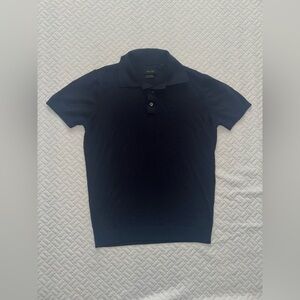 PORTER & ASH Men’s Navy Polo Shirt